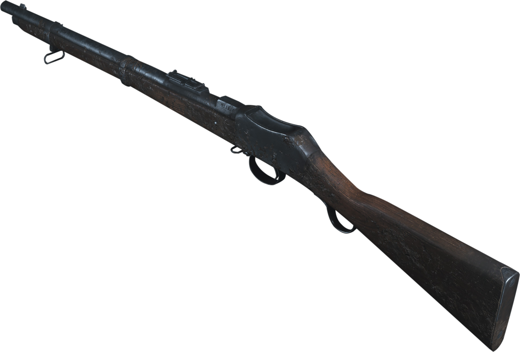 Martini-Henry IC1