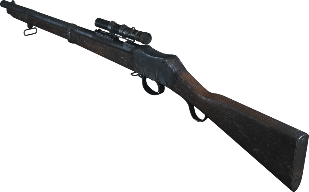 Martini-Henry IC1 Deadeye