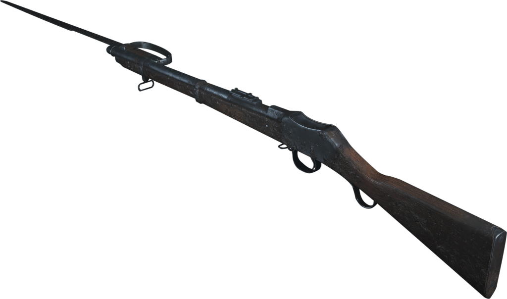 Martini-Henry IC1 Riposte