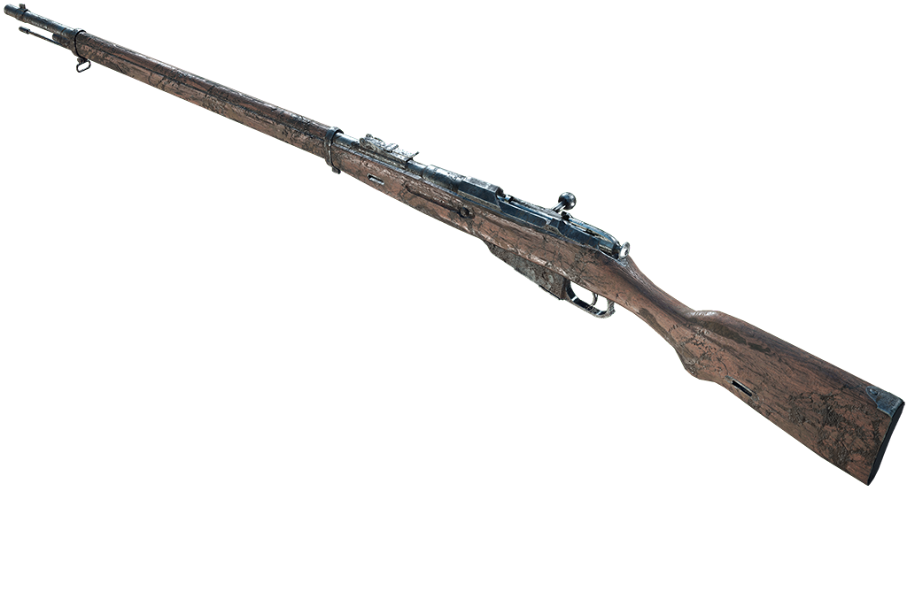 Mosin-Nagant M1891