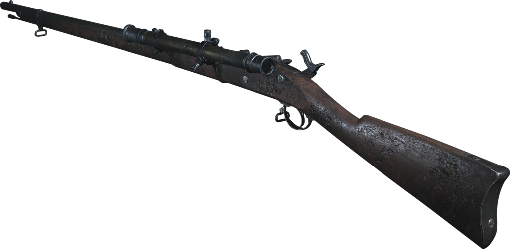 Springfield 1866 Marksman