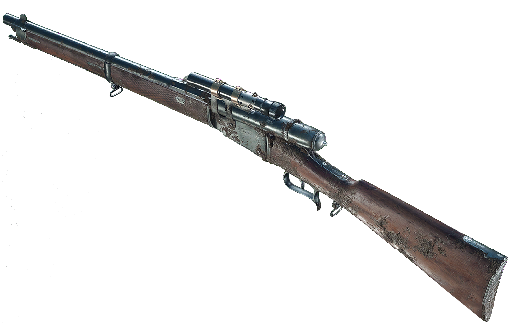 Vetterli 71 Karabiner Deadeye