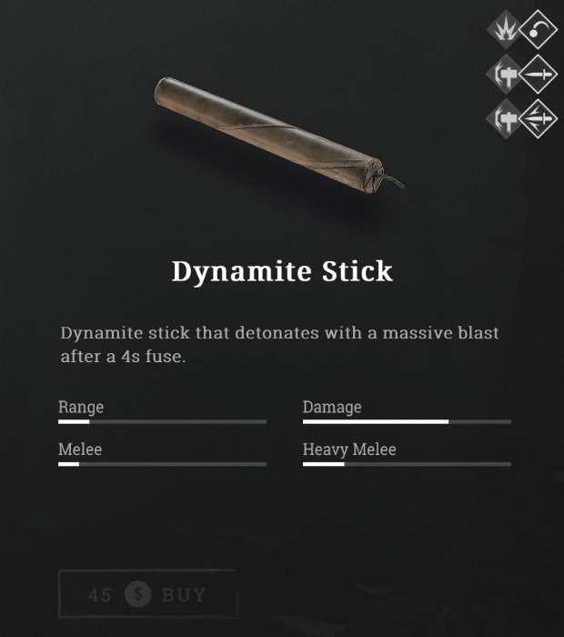 Dynamite Stick