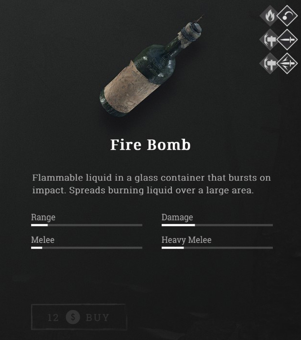 Fire Bomb