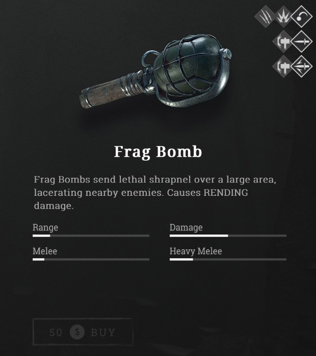 Frag Bomb
