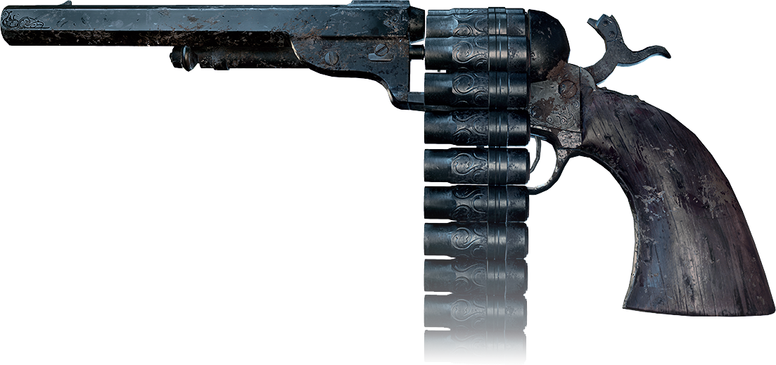 Cardwell Conversion Chain Pistol