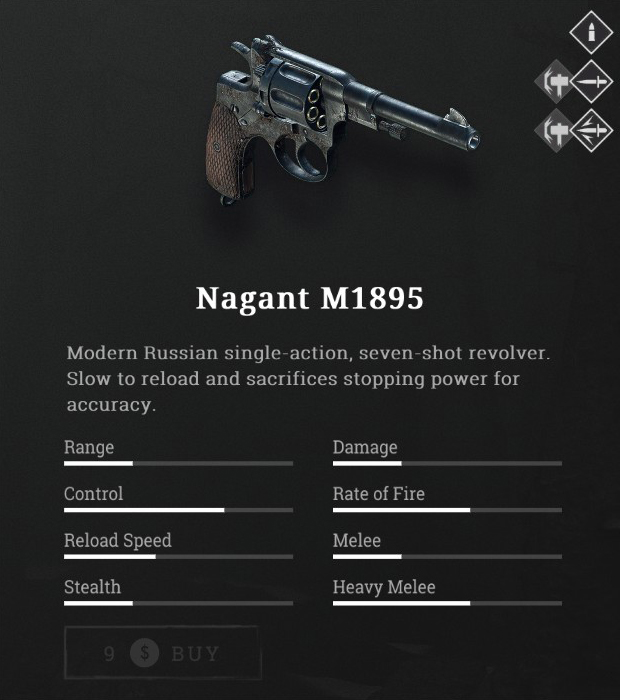 Nagant M1895