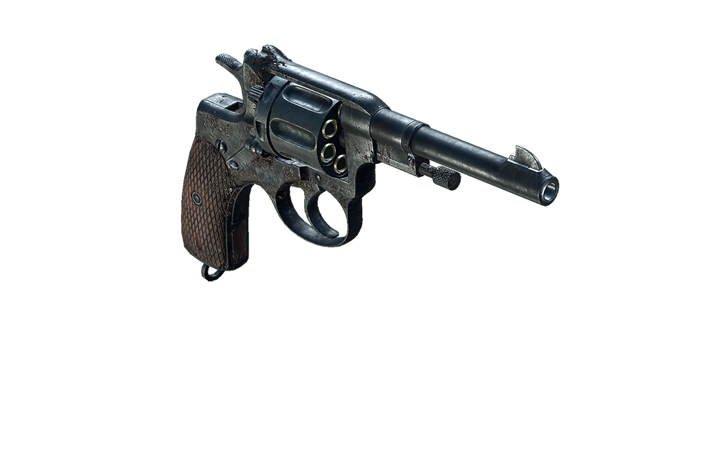 Nagant M1895