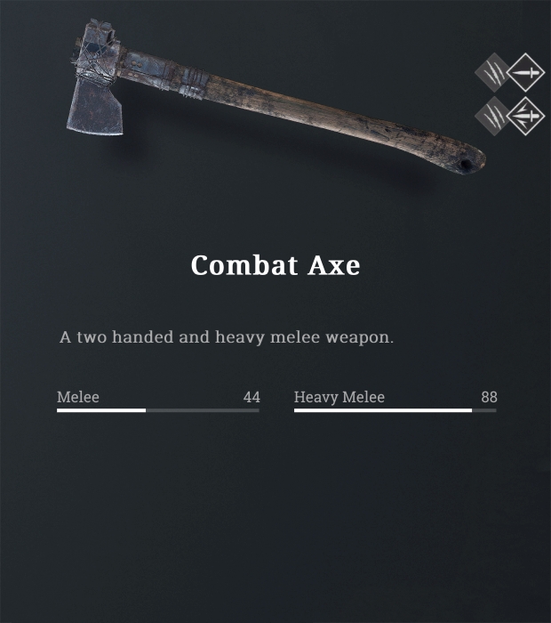 Combat Axe