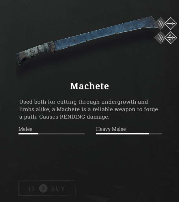Machete