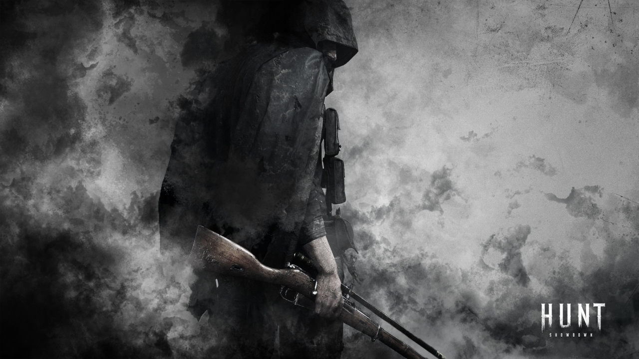 Hunt: Showdown