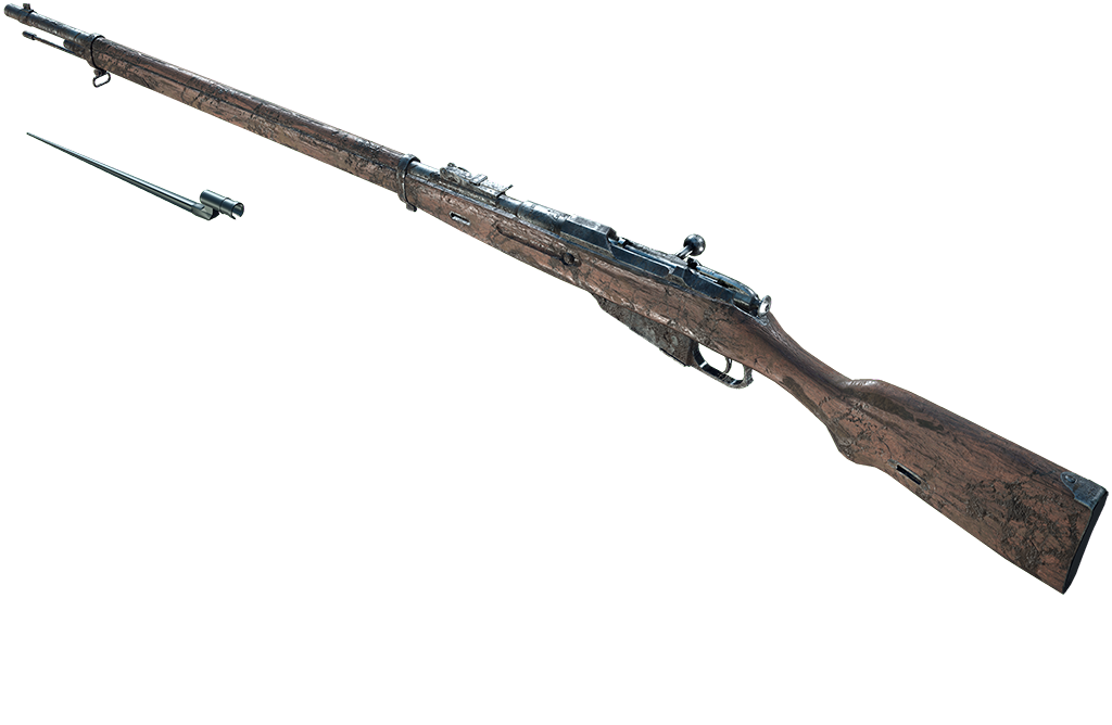 Mosin-Nagant M1891 Bayonet