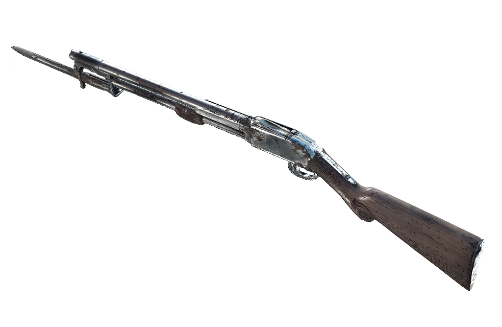 Specter 1882 Bayonet