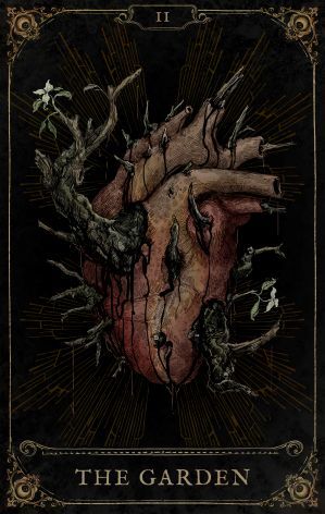 the garden the garden