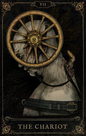 the chariot the chariot