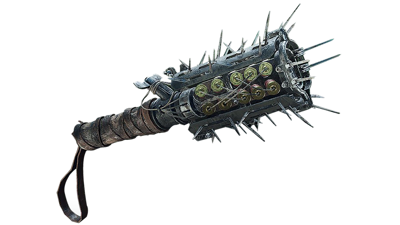 Chaos Bomb Chaos Bomb