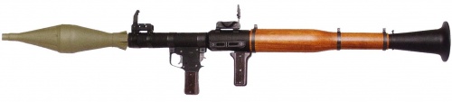 EXPLOSIVE/RPG-7