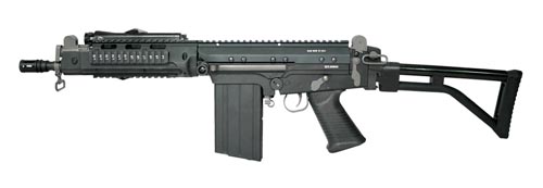 アサルトライフル/SA58 OSW - Insurgency: Sandstorm 日本語攻略 Wiki