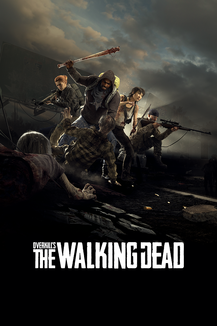 Overkill s the walking dead где купить