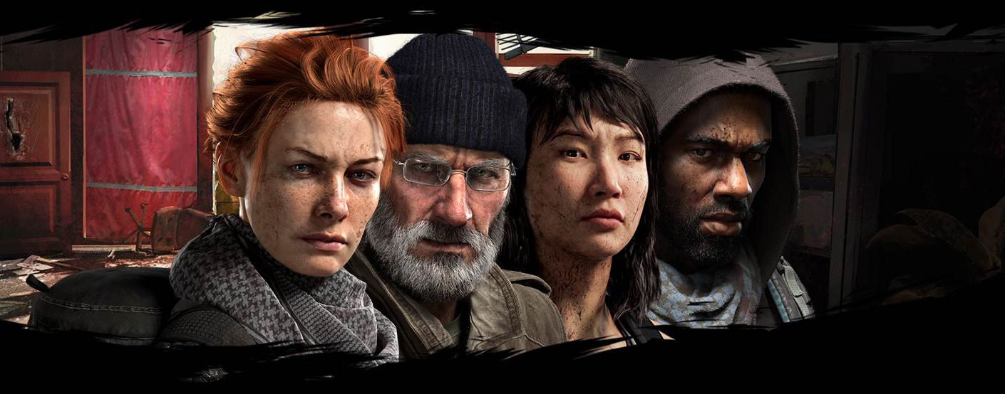 OTWD-Characters