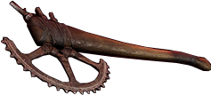 Crude Axe