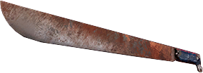 Iron Machete