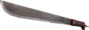 Steel Machete