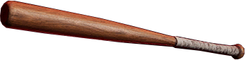 Wooden Baseball Bat