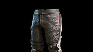 グリムインベンターのレッグアーマー