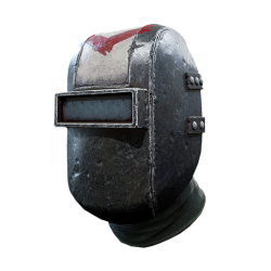 Drifter's Mask