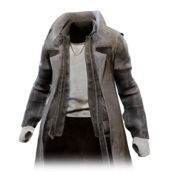 Hunter Trenchcoat