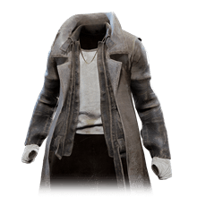 Hunter Trenchcoat