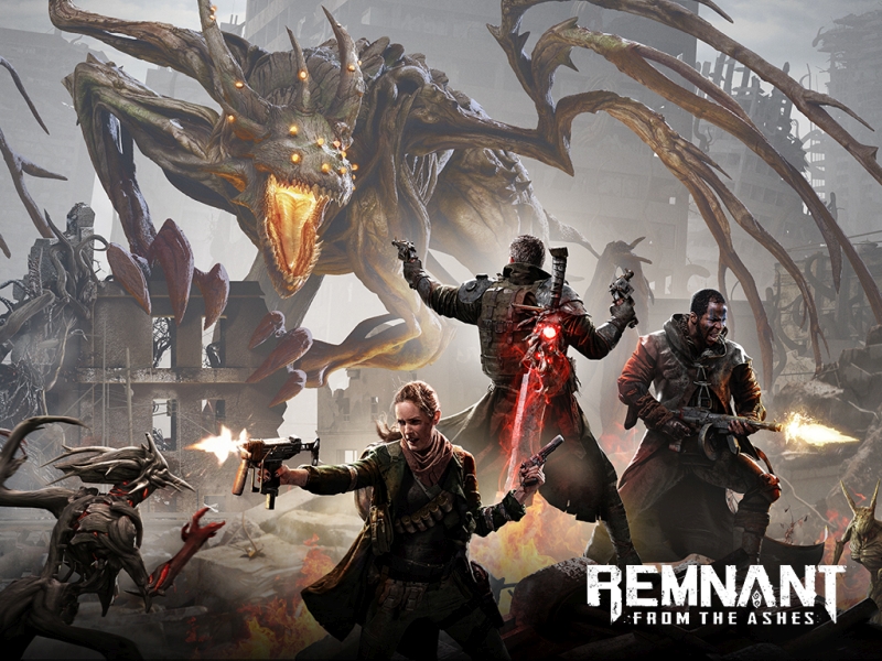 Remnant: From the Ashes