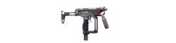 Submachine Gun