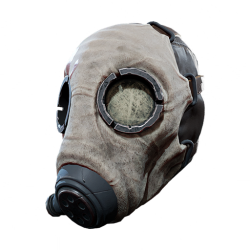 Bandit's Mask