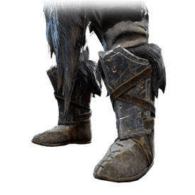 Warlord Boots