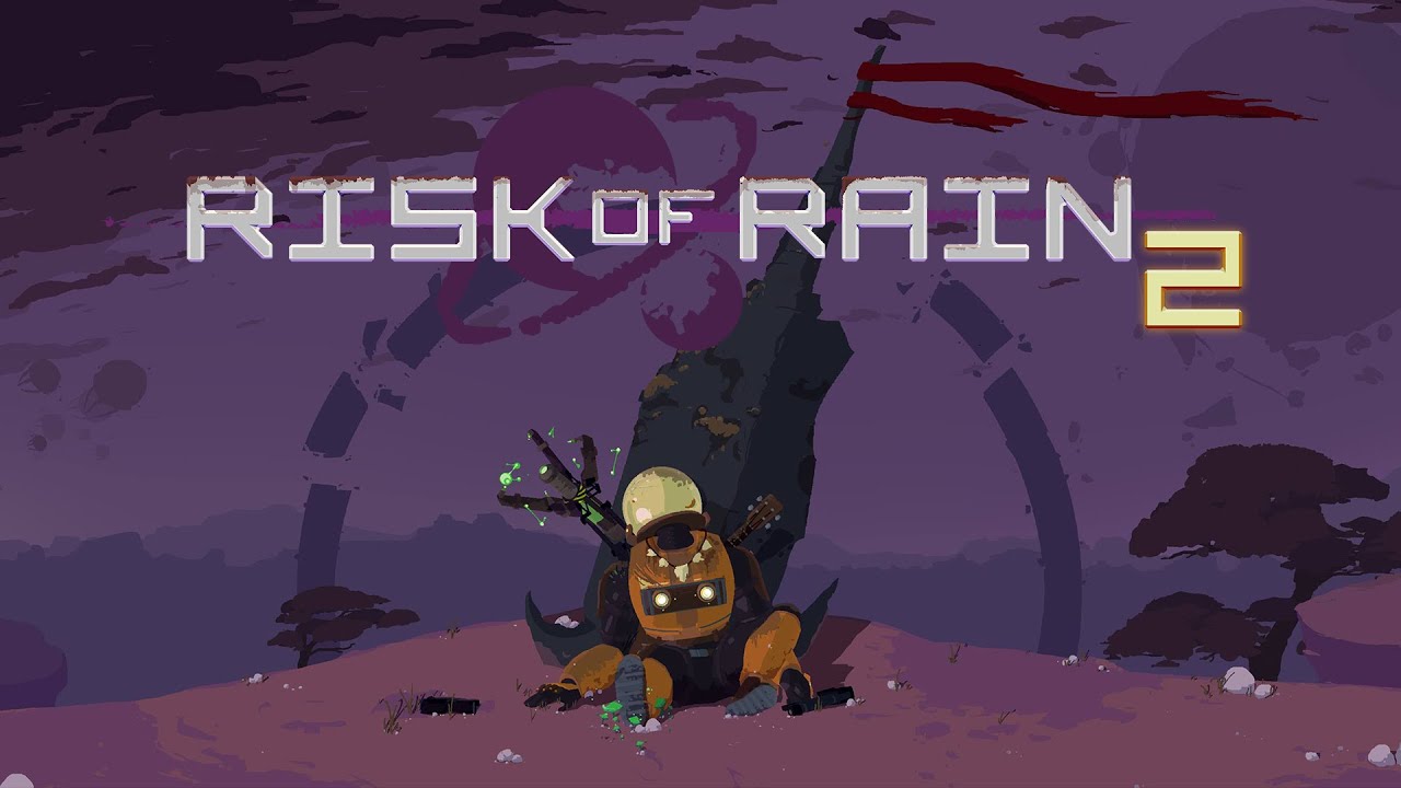 risk of rain 2 ポータル 色