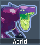 Acrid