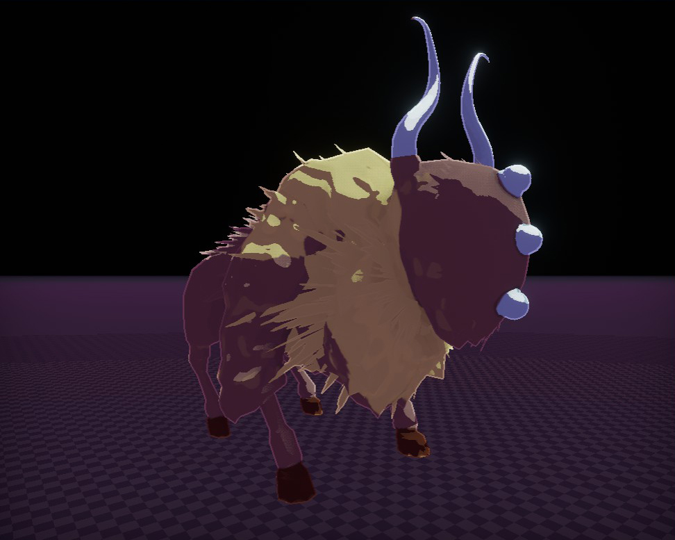 Bighorn Bison Risk Of Rain 2 日本語攻略 Wiki