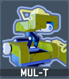 MUL-T