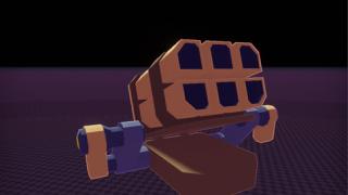 Disposable Missile Launcher