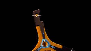 Electric Boomerang