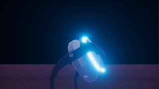 Personal Shield Generator