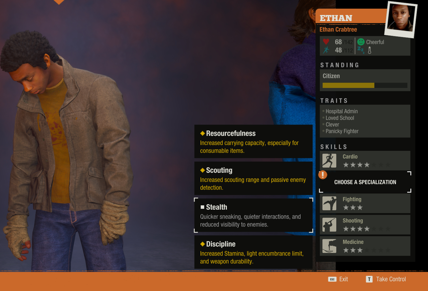 スキル State Of Decay 2 日本語攻略 Wiki