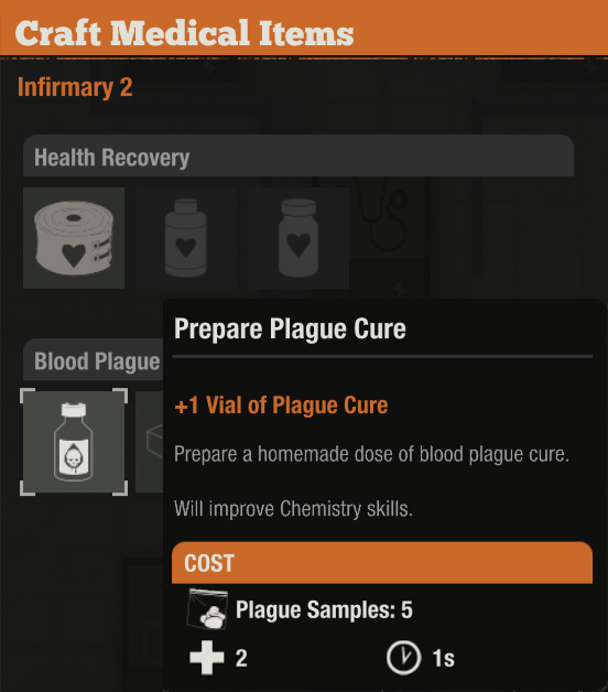 Vial of Plague Cure