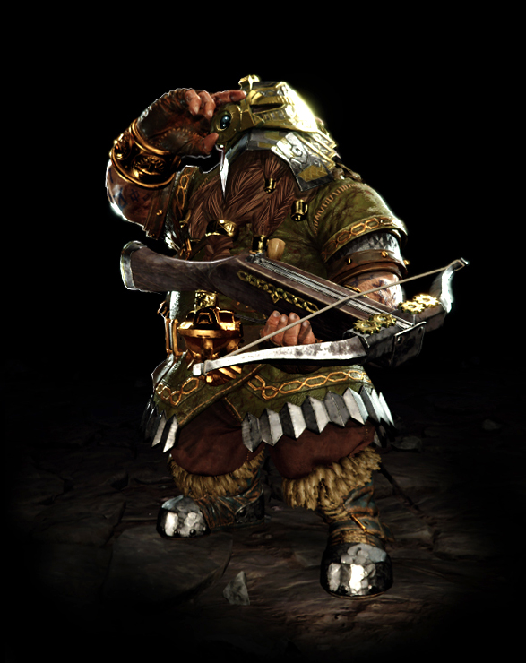 RANGER VETERAN