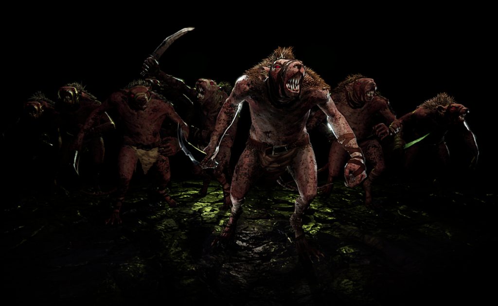 Skaven Warhammer Vermintide 2 日本語攻略 Wiki