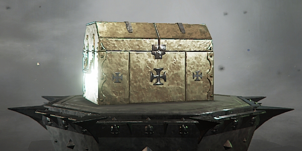 Commendation Chest