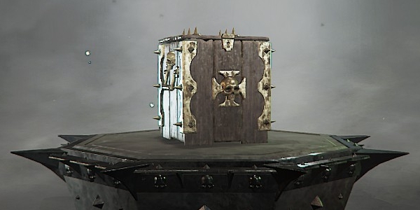 Strongbox