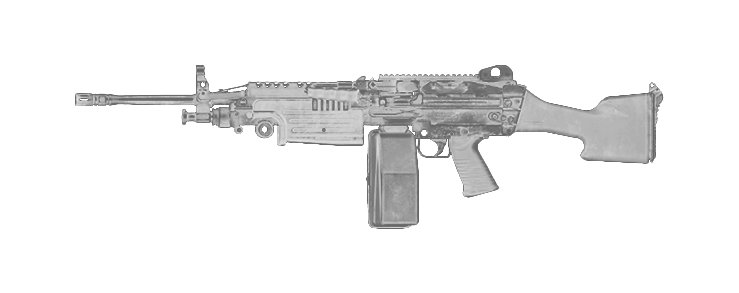 Amazon.co.jp: SHENKEL M249タイプ ライフルケース ガンケース 2